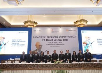 BUMN Tambang Bagikan 100 Persen Laba untuk Dividen